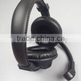 6.3mm Plug Language Laboratory Headset