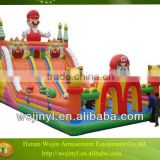 Used commercial inflatable bouncers for sale