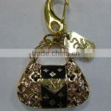 Handbag Jewelry usb memory with key chain