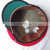 First Class Quality Military Uniform Cap/office Cap With Metal Logo thumbnail-4