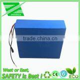 100% Real Factory CE ROHS Electric Bike Li-ion Battery Pack 24v 20ah thumbnail-2