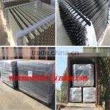 Cheap Wrought Iron Fence Panels Used for Community/garden thumbnail-2