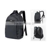 New Hot Sale Custom School Computer Travel Cheap Canvas Backpack Bag thumbnail-2