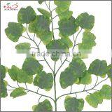 2016 Hot Sale Decorative Artificial Leaves Ginkgo Leaf Home Decoration thumbnail-3