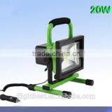 China LED Flood Bulb Work Lamp,Portable Rechargeable LED Floodlight 20 W,Flood Bulb Work Lighting To Switzerland