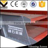 Rotary Gravel Vibrating Sifting Screen With Engineer Support