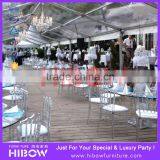 Transparent Tiffany Banquet Transparent Napoleon Chair thumbnail-2