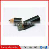 Pencil Shaped Usb Flash Drive Pendrive Promotional Cool 4GB/8GB/16GB thumbnail-2