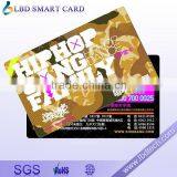 RFID NFC Cards Legic MIM256/1024 Blank Smart Cards