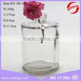 Hot Sale Glass Perfume Air Aroma Reed Diffuser Empty Bottle thumbnail-4