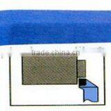 Carbide Brazed Tool Bit ISO6 / DIN 4980 R/L