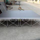 Wholesale Price! Mobile Stage Height 40Cm-200Cm Portable Drum Riser thumbnail-3