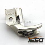 S32 S30 S31 3/16" Presser Foot Yeso Sewing Machine Spare Parts Sewing Accessories thumbnail-3