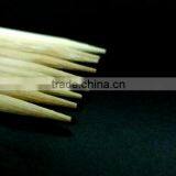 Eco-friendly Round Bamboo BBQ Sticks thumbnail-5