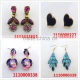 Vintage Jewelry Craft Earring thumbnail-2