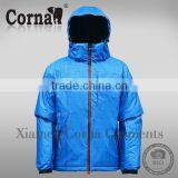 New Arrival Outdoor Men Ski Jacket Polyester Waterproof Parka Jacket thumbnail-1