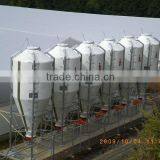 Chicken House Fibre Glass Feed Silo