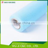 Polyester Fashionable Tulle Roll for Wedding Bouquets Decoration thumbnail-5