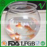 Custom Made Clear Plastic New Type Fish Tank for Kids Play thumbnail-1