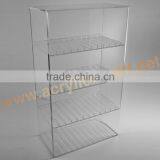 Cosmetic Nail Polish Display Stand Acrylic Vape Juice E-liquid Display Cases thumbnail-2