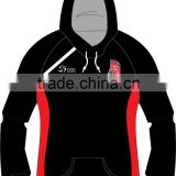 Mens Sports Hoodie Pockets Custom custom design