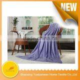 2015 Top Quality Wholesale Soft Feel Airline Blanket thumbnail-1