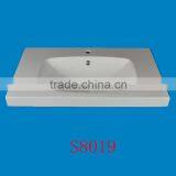 Vovsimble-s8019 Sell Wash Basin/solid Surface Basin/wash Basin Designs