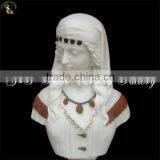 Female Marble Bust Marble Statue thumbnail-1