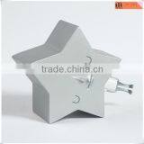 Wholesale Customized Silvery Star Girl Resin Figures,promotion Gifts Custom Resin Figures,OEM Resin Figures China Manufacturer thumbnail-2