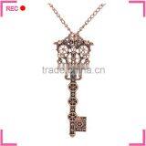 Fashionable New Design Necklace With Key Pendant, Meaningful Pendant Necklace thumbnail-2