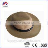 Straw Boater Hat Wholesale Hat Straw thumbnail-5