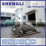 Double Screw Dry Powder Conical Mixer thumbnail-4