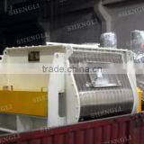 Stainless Steel Horizontal Paddle Mixer thumbnail-6