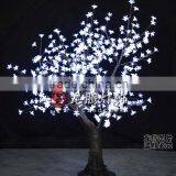 Led Tree Light, White Cherry Blossom Tree Light thumbnail-1