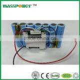 25.9V 2600mAh a Grade 18650 Li-ion Cell Battery