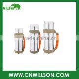 Promotional Superior Quality Hot Water Bottle Stainless Steel Vacuum Flask