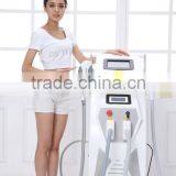 Black doll /SHR OPT/RF/Elight/ND yag laser multifunctional SHR IPL