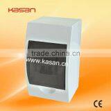 TSM-4ways Flush and Surface Type Plastic Enclosure