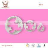 Fondant Cake Decorating Bear Cutter