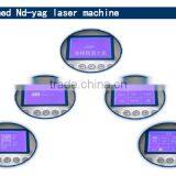 Q Switched Nd Yag Laser Tattoo Removal Machine New Design Tattoo Removal Q Switch Nd Yag Laser 1064nm thumbnail-2