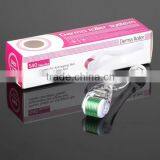 Titanium Alloy Needles Derma Roller With All Kinds of Color Handle 540 Derma Roller thumbnail-2