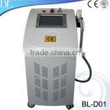 808nm diode laser for hair removal/shrink pores/tighten skin/varicose veins