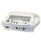 Standard 10 Leads Patient Cable Digital 12 Channel Electrocardiograph ECG Machine EKG-1212A Touch Screen thumbnail-2