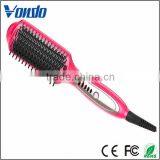 HZ-500 Professional Hair Straightener Comb With Aluminum and Ceramic Spraying thumbnail-6