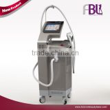 2016 newest non-channel 808nm diode laser permanent hair removal machine