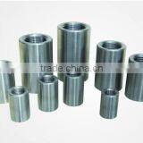 Factory Price!!!steel Bar/rebar/carbon Steel Connecting Sleeve, Straight Screw Sleeve Coupler Connection/joint thumbnail-3