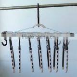 Space Saving Clothes Hangers Organizer thumbnail-5