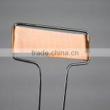 Garden Decorative 10 Inch Gardening Copper Label With Marker Pen thumbnail-5