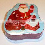 Christmas Tree Gift Magic Towel Hand Towel Compressed