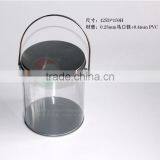 PVC Bucket /barrel for Gift Plastic Tube thumbnail-1